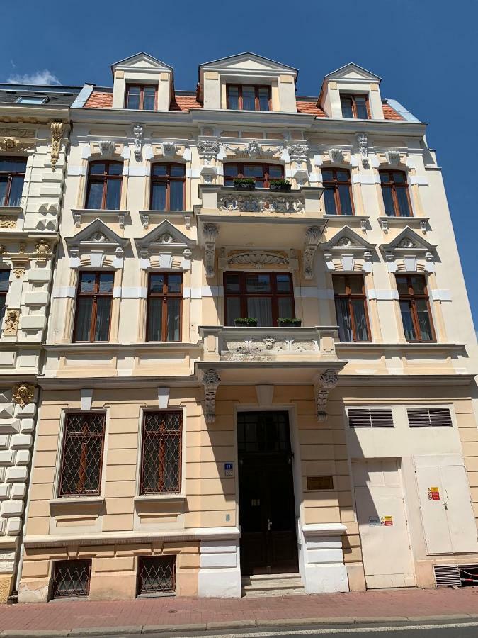 Lazensky Dum Florentini Teplice Dış mekan fotoğraf